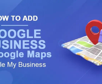 add my business to google maps