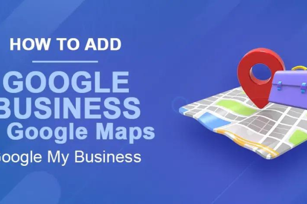add my business to google maps